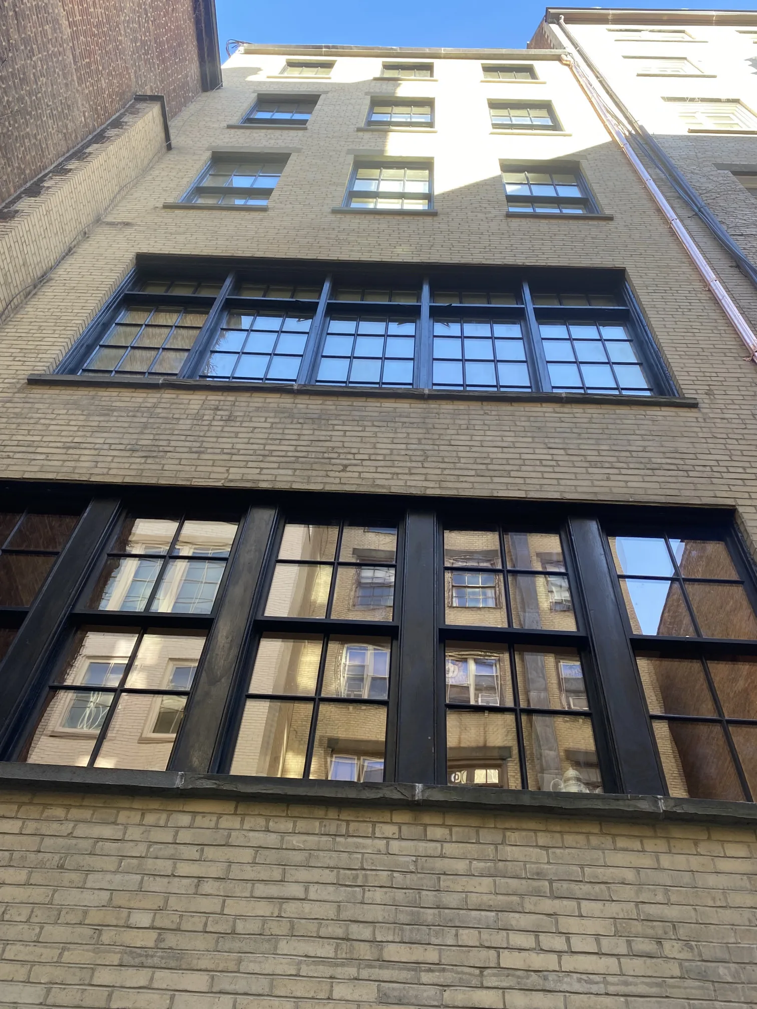 Brick Repointing — Brooklyn