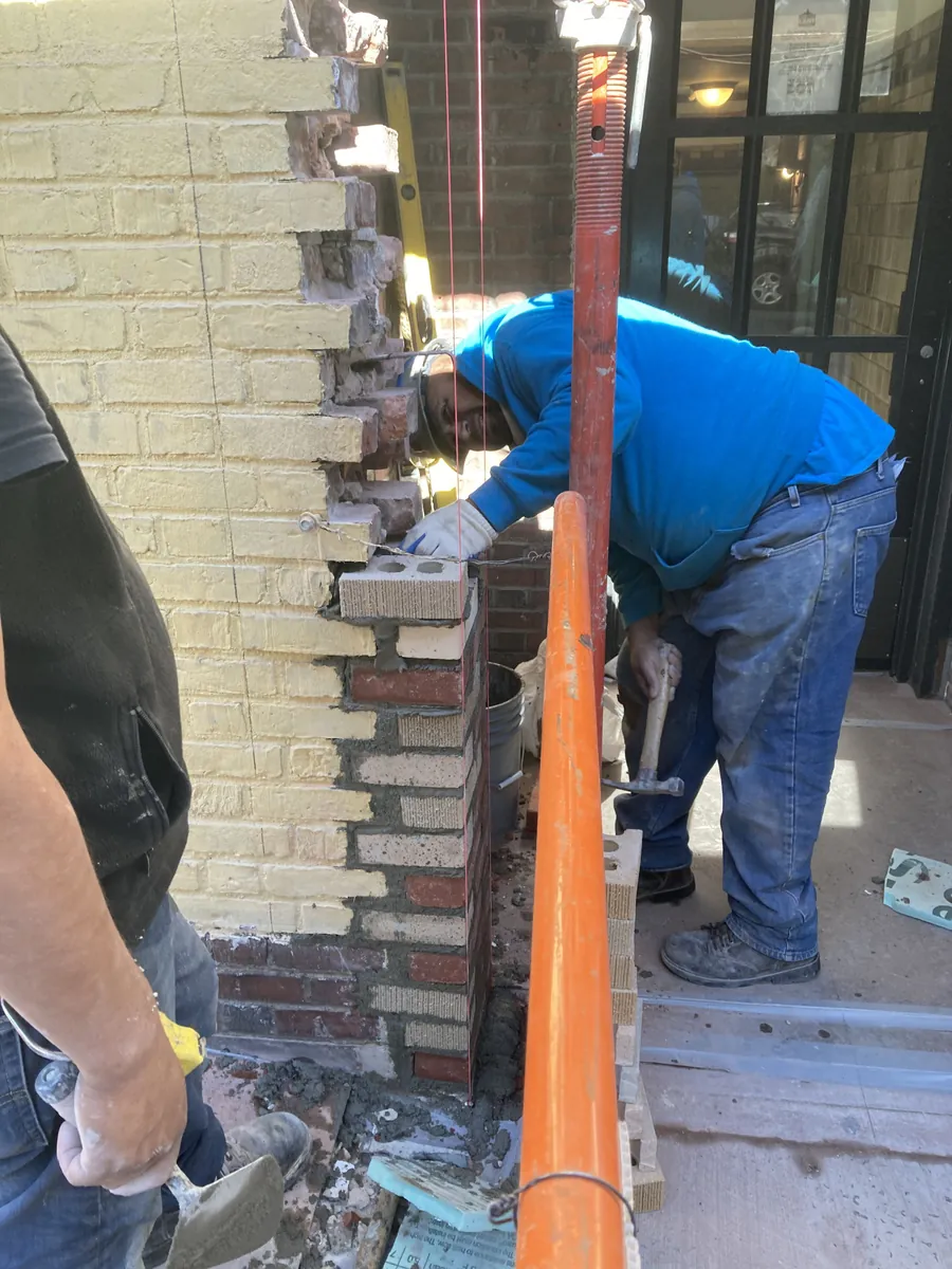 Facade Repair / Renovation