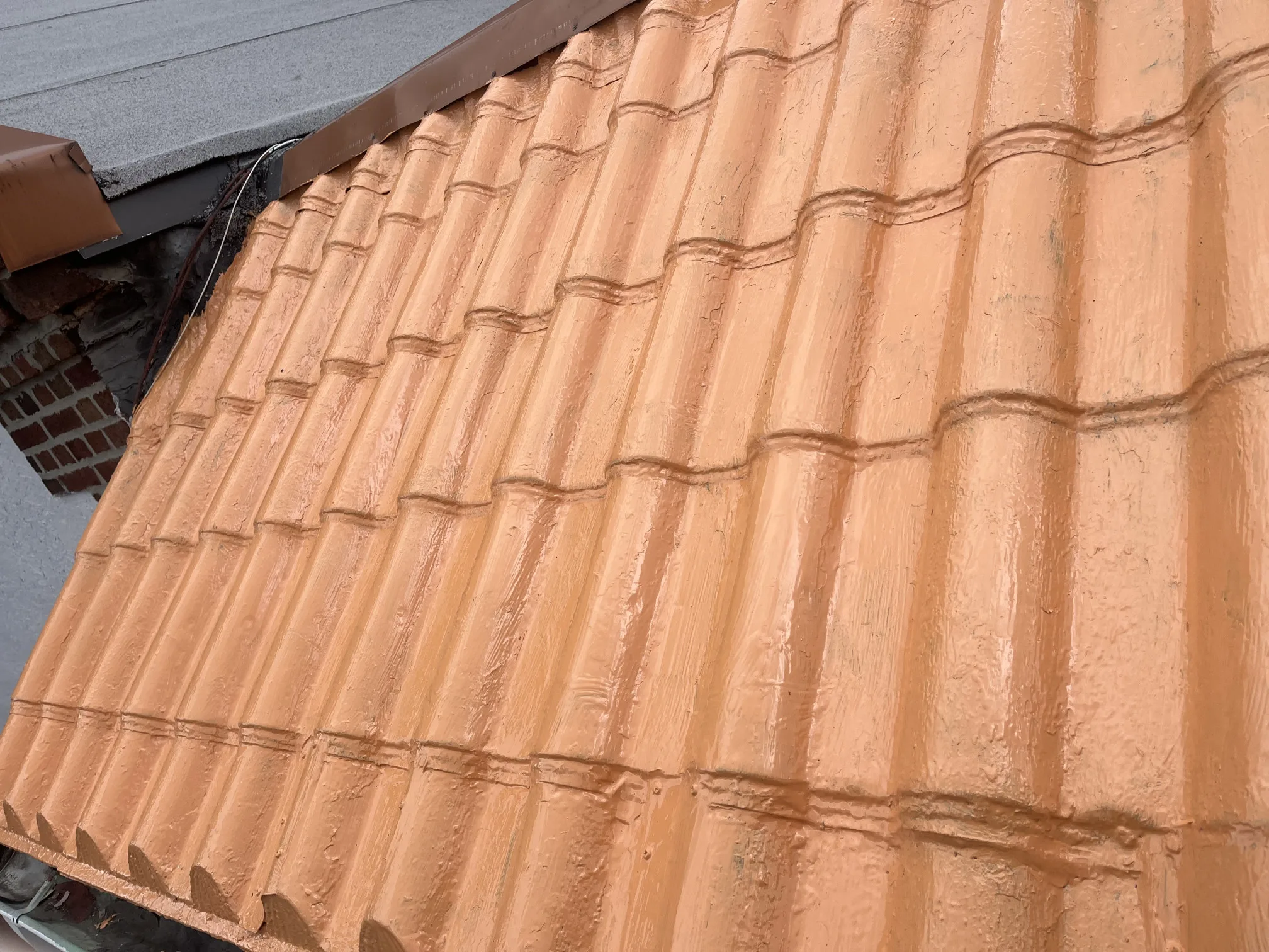 Stucco Restoration — Queens