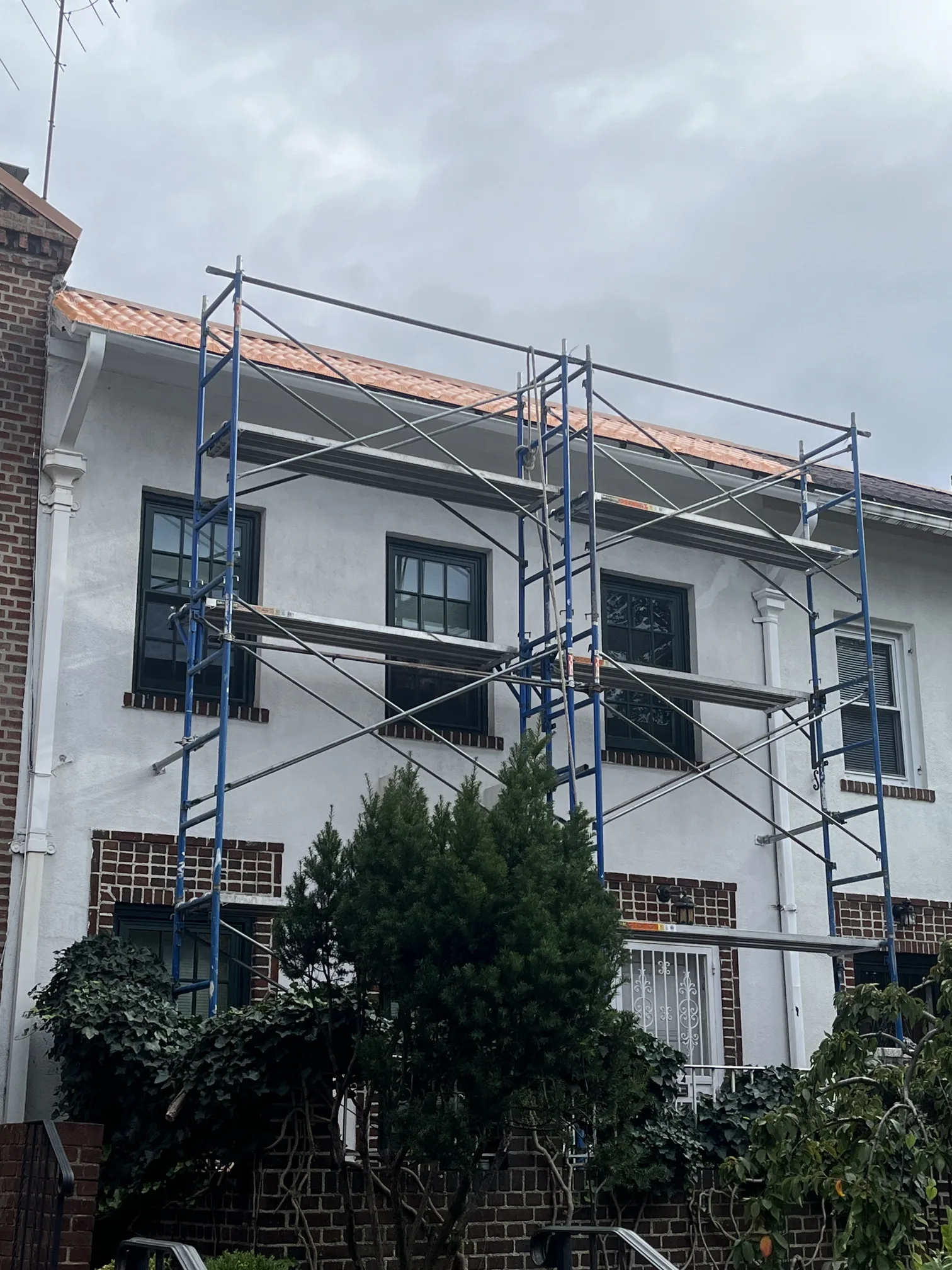 Stucco & Facades